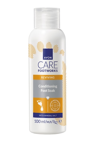 Footworks Canlandırıcı Ayak Banyosu 100ml