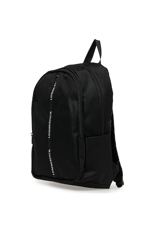 Lumberjack M Charles 35sr 5pr Siyah Erkek Sırt Çantası 000000000102033446 Siyah