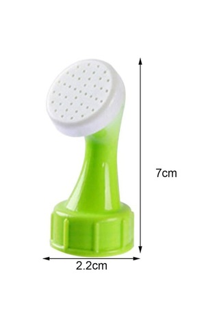 Ulzyvf Lebihmurah 4997 Adet Bahçe Tesisi Sprey Sulama Kolay Kurulum Memesi Kafası Taşınabilir Alet Püskürtücüler