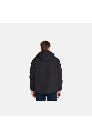 Timberland Wınnıck Waterproof Insulated Jacket Erkek Ceket Tb0a44p60011 Siyah