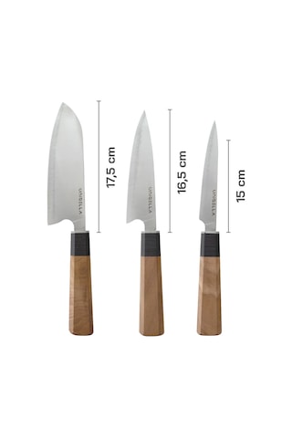 Uniqella Bladepro Serisi Classico Set 2 Çelik