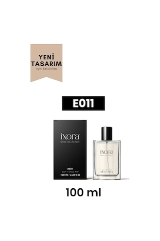 Ixora E011 Summer Man Erkek Parfüm EDP 100 ML