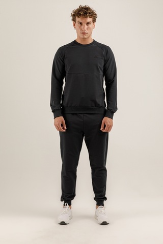 Airlife Saturn Ur7 Pro I Sıfır Yaka Erkek Sweatshirt Lacivert
