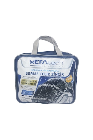 215/55/16 Mefatech 700X15 Merdiven Tip Mahmuzlu Serme Zincir