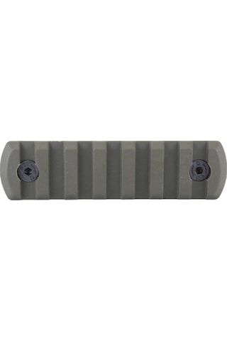Dlg M-lok Kundak Uyumlu 7 Slot Siyah Pikatin Rayı