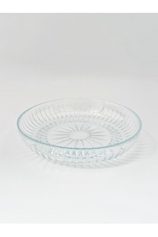 - Fenomen Cam Kase - 24 Cm - Meyvelik - Salata Kasesi Şeffaf