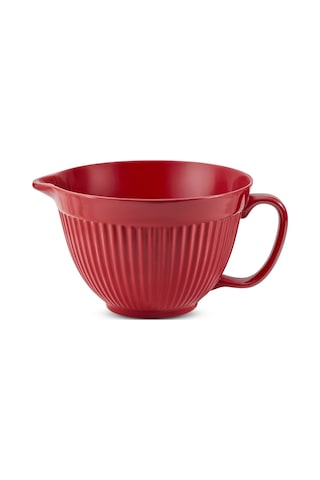 Aryıldız Daily Karıştırma Kabı Büyük Kırmızı 9704259375 Kırmızı