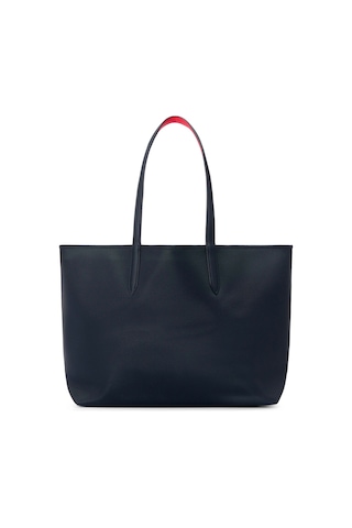 Lacoste Kadın Omuz Çantası Nf2142aa-q19 Siyah