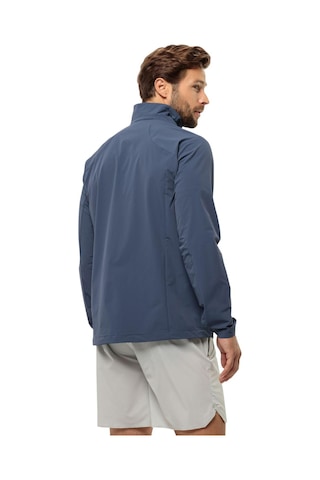 Jack Wolfskin 1307881 Prelight Jkt M Mavi Erkek Ceket Mavi