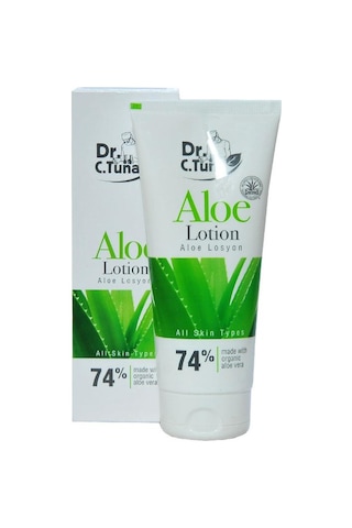 Farmasi Dr. C.Tuna Vücut Losyonu Aloe Veralı 200 ML