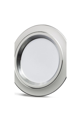 Led Spot Lamba 5w Sıva Altı Tavan Aydınlatması Beyaz Kasa 95 Mm 1 Adet Bx-316690 Diğer
