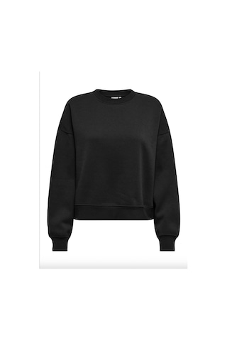 Onlbest L/s Crew Neck Swt Noos Altın - Siyah