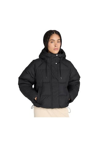 Timberland Recycled Down Puffer Kadın Mont-33850 Siyah