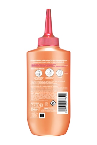 L'Oréal Elseve Dream Long Wonder Water Mucize Bakım Suyu 200 ML