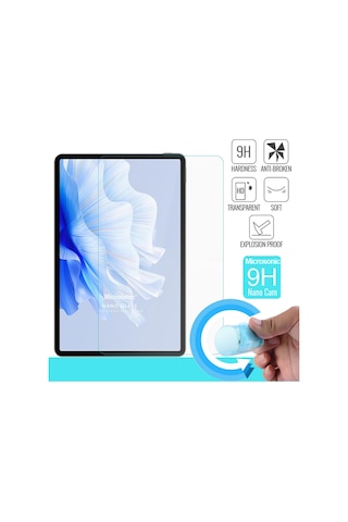Microsonic Huawei Matepad Se 11 Nano Glass Cam Ekran Koruyucu