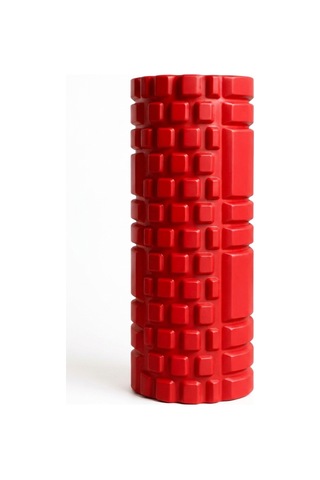 Sunyoga Foam Roller Masaj Rulosu Orta Sert Spor Sonrası Kas Gevşetici Yoga Pilates Fitness Masaj Köpüğü
