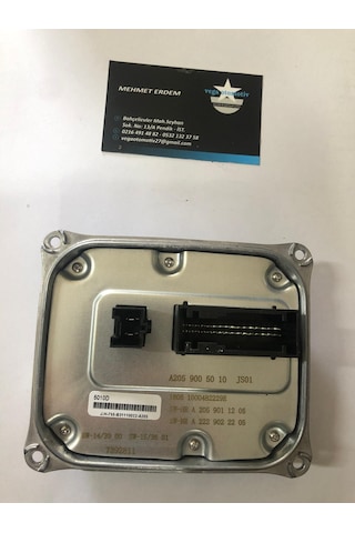 Mercedes W205 C Serisi Far Beyni 2059005010