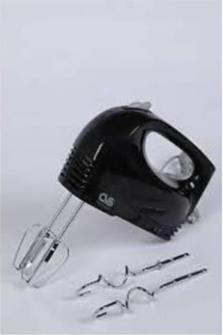 Cvs Dn 4512 Handmıks Pratik Siyah El Mikseri