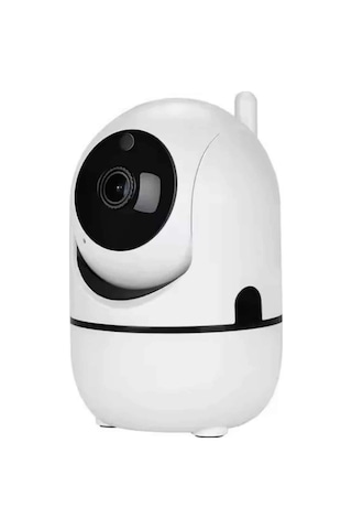 Znv Zenvia Mey İthalat 360 Full Hd Akıllı Kamera Hareket Sensörlü Wifi Kamera Çocuk Güvenlik Kamerası Znv202