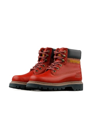 Cat Colorado Orange Unisex Günlük Bot Colorado-orange Renkli Çok Renkli