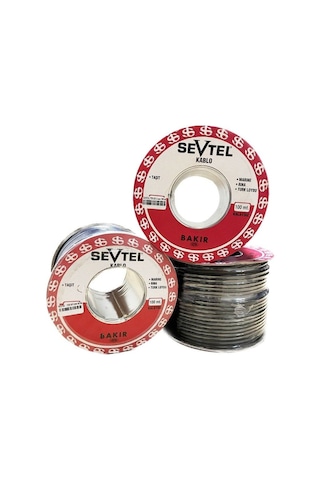 Sevtel Kablo Ttr 4 1 Mm2 Annv Ts-1435 1 Mt - 74 1