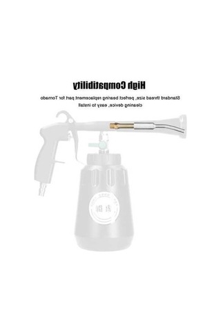 Pazly Tornado Temizleme Aracı Bakır Rulman Konnektörü - Yüksek Dayanımlı