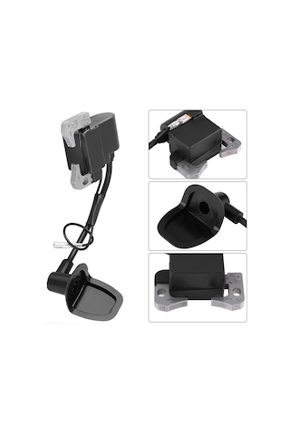 Konesam 47cc-49cc Minimoto, Dirt Bike Ve Quad Motorları İçin Yeni Ateşleme Bobini - Yanma Verimliliği Ve Başlangıç Kolaylığı Artırır