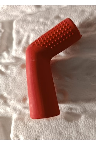 Şanlı Motosiklet Vites Çorabı Kırmızı