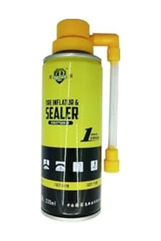 Sevgent Lastik Tamir İle Uyumlu Kiti Şişirmeli 235 Ml