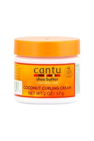 Cantu Hindistan Cevizi Özlü Bukle Belirginleştirici Saç Kremi 57 G