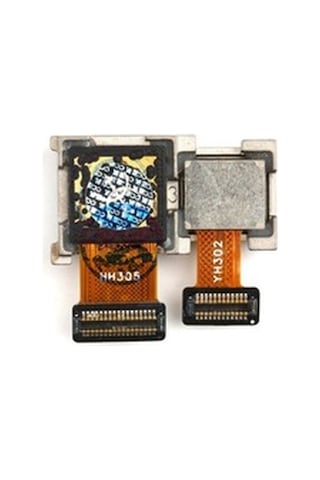 Huawei Uyumlu P20 Lite Arka Kamera (463154161)