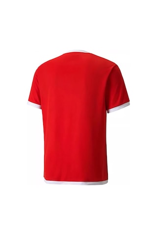 Puma Teamliga Jersey Erkek Futbol Forması 70491701 Kırmızı
