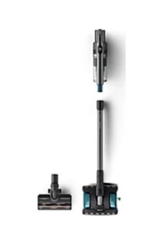 Philips XC8057/01 Aqua Plus Dikey Şarjlı Süpürge