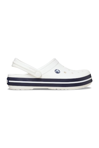 Crocs 11016-1ww Crocband Spor Terlik Sandalet-9972 Beyaz
