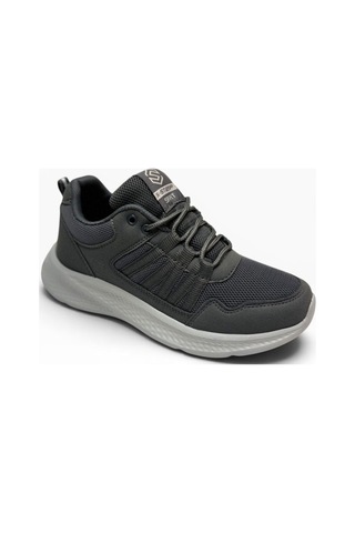 Xstep 2029-26 Anorak Anatomik Kadın Sneaker Füme Buz 36-39