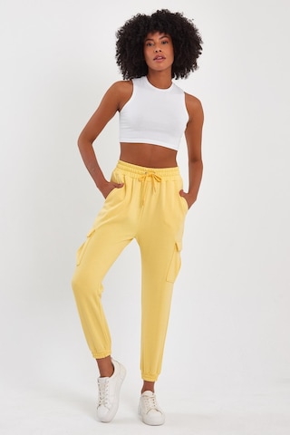 Alexandergardı Kargo Cepli Jogger Eşofman Altı B23-0032 001