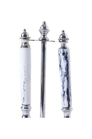 Yargıcı Metal Mektup Açacağı Seti 7x22 Cm 26knha1011n St