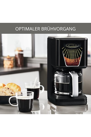 Krups KM 6008 Smart'n Light Filtre Kahve Makinesi