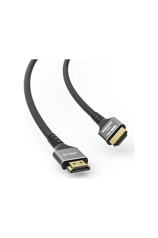 S-lınk Sw-sgg039, 4k Uhd, Hdmı V2,0 Kablo. 15mt. 30hz. Metal Uçlu, Kablo
