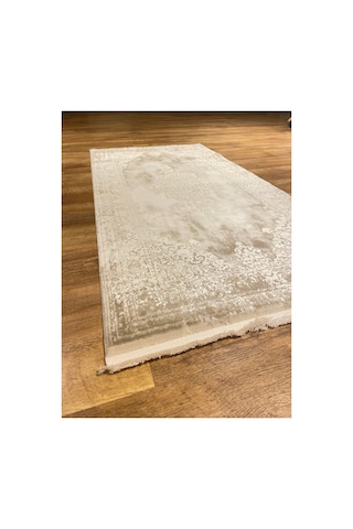 Lootus L012a Krem Kahve Halı Çok Renkli