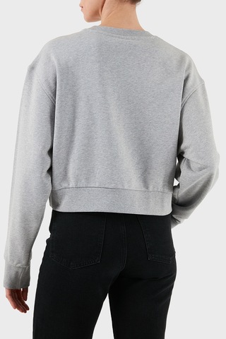 Calvin Klein Bayan Sweat Lv047c911g P79 Gri Gri