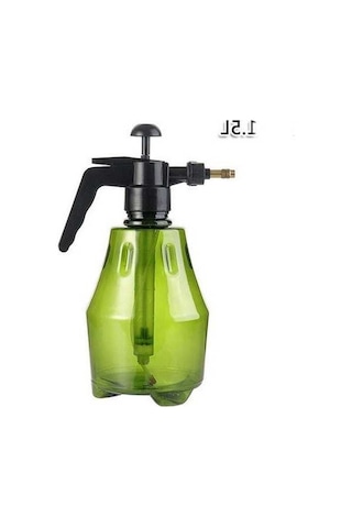 Besthome1 1.5l Yeşil Bahçe Spreyi, Basınçlı Sulama Aracı, Geniş Kapasiteli Ev Sulama Kabı