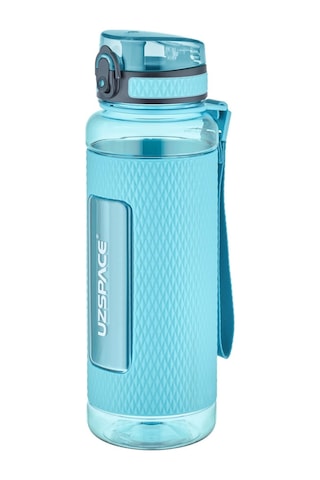Uzspace Fiftyfifty 1100Ml -Mega Büyük Boy- Tritan Su Matarası