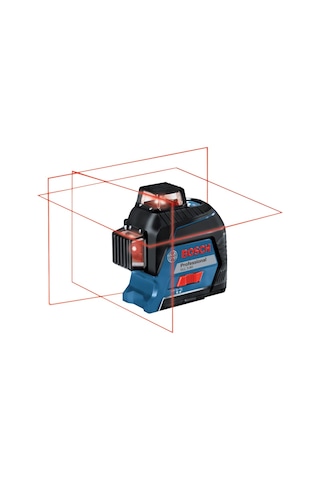 Bosch Professional GLL 3-80 Çizgi Lazer - 0601063S00