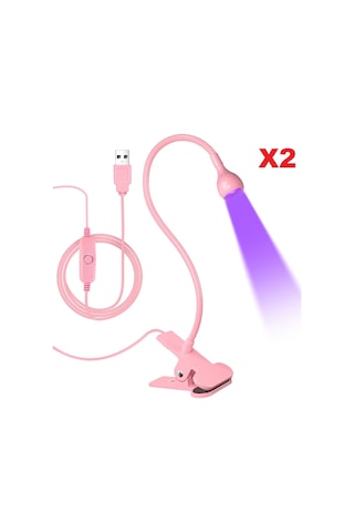 Xurunkeji Led Uv Tırnak Jel Kürleme Lambası, Jel Tırnaklar İçin Uv Led Tırnak Lambası, Uv Yapıştırıcı Kürleme Lambası Tırnak Pişirme Lambası Taşınabilir Tırnak Lambası