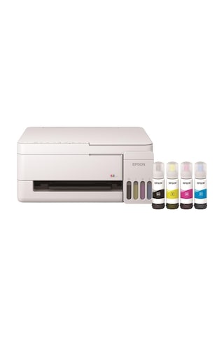 Epson Eco Tank L3356 Wi-fi + Tarayıcı + Fotokopi Renkli Çok Fonksiyonlu Tanklı Mürekkep Püskürtmeli Yazıcı