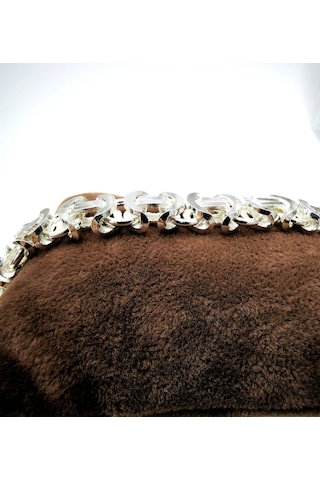 Omar Silver Erkek Euro 10 MM Beyaz Gümüş Bileklik