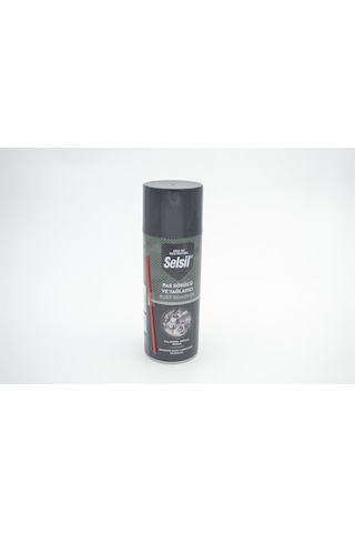 Selsil Pas Sökücü Ve Yağlayıcı 400 Ml 5 Adet