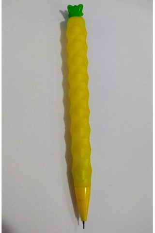 Ananas Desenli 0.7 Versatil Kalem