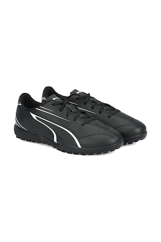Puma Vitoria Tt Jr Çocuk Halı Saha Ayakkabısı 10748701 Siyah 10748701 Siyah